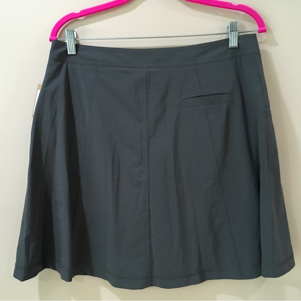 Title Nine Charcoal Skort - Picture 4 of 5
